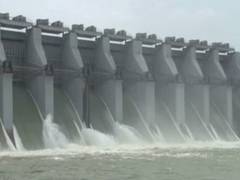 
      
      Jharkhand: 9 gates of Chandil Dam opened after heavy rains
      
      