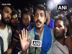 
      
      Chandrashekhar Azad announces support for Congress, NCP in...
      
      