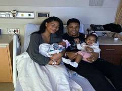 
      
      Chanel Iman welcomes daughter Cassie Snow with new Instagram...
      
      