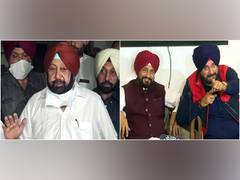 
      
      Channi will end up as night watchman only, says Amarinder...
      
      