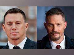 
      
      Tom Hardy, Channing Tatum to feature in film about...
      
      