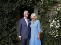
      
      Prince Charles' wife Camilla is COVID-19 positive
      
      