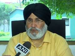 
      
      SAD condemns Manpreet Singh Badal for flying off to a jaunt...
      
      