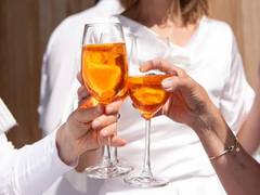 
      
      Alcohol consumption is affected by a protein linked to the...
      
      