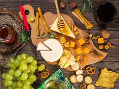 
      
      Here's how including cheese, wine in diet may help reduce...
      
      