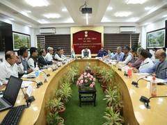 
      
      Make-in-India: Centre forms taskforce to identify vital chemicals
      
      