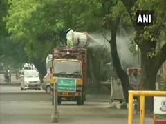 
      
      COVID-19: Lockdown to be eased in Chennai from Monday
      
      