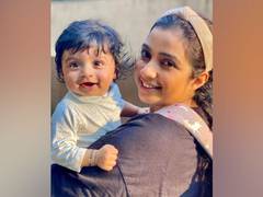 
      
      Shreya Ghoshal introduces baby Devyaan to fans as he turns...
      
      