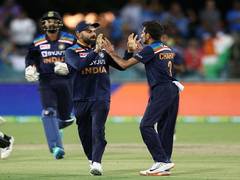 
      
      Ind vs Aus, 1st T20I: Not sure whether Chahal will play next...
      
      
