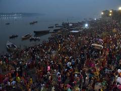 
      
      Chhath Puja: UP govt urges people to celebrate at home,...
      
      