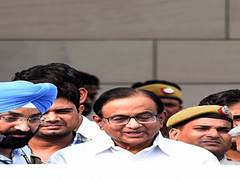 
      
      I am only worried about economy: Chidambaram's comment after...
      
      
