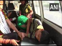 
      
      11-year-old student thrashed by teacher in Pune
      
      