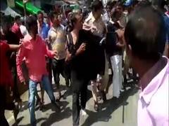 
      
      UP: Man thrashed by mob over suspicion of child-lifting,...
      
      