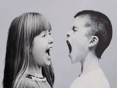 
      
      Children use make-believe aggression, violence to manage...
      
      