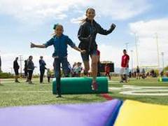 
    Why children should engage in physical activities in school
    
