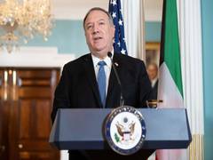 
      
      Pompeo says Wuhan lab was engaged in military activity...
      
      