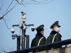 
      
      Netizens sympathize with Beijing's COVID-19 positive migrant...
      
      