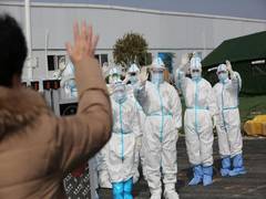 
      
      All 16 temporary hospitals in coronavirus-hit Wuhan closed
      
      