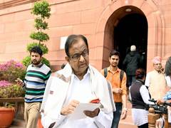 
      
      'Will messenger of God please answer?': Chidambaram takes...
      
      