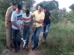 
      
      Man accused of murder injured in police encounter in UP's...
      
      