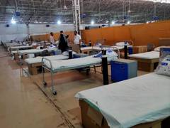 
      
      Pak: Protests erupt over authorities' inaction to tackle cholera 
      
      