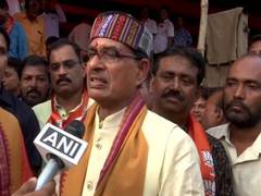 
      
      Both Sonia, Rahul are mum on their stance on Article 370:...
      
      