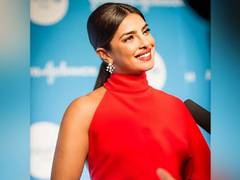 
      
      Priyanka Chopra schools journalist after he questions her...
      
      