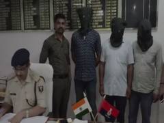 
      
      Bihar: Police arrest 4 people in connection with double...
      
      