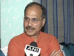 
      
      J-K Governor should be made state BJP president: Adhir Ranjan...
      
      
