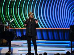 
      
      Grammys 2022: Chris Stapleton takes home three awards
      
      