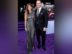 
      
      Chris Pratt, Katherine Schwarzenegger welcome their first...
      
      