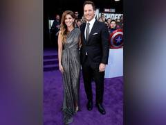 
      
      Chris Pratt and Katherine Schwarzenegger enjoys time with family
      
      