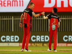 
      
      IPL 13: RCB's bowling unit more potent after Morris'...
      
      