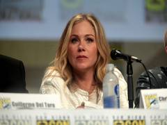
      
      Christina Applegate marks 50th birthday amid health battle 
      
      