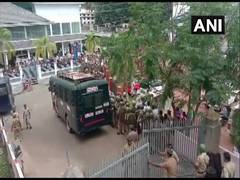 
      
      Kochi: Administration takes control of St. Mary's Church,...
      
      