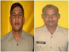 
      
      2 CISF personnel save life of passenger by giving him CPR at...
      
      
