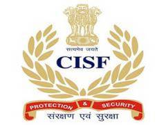 
      
      CISF takes over security of Srinagar airport 
      
      