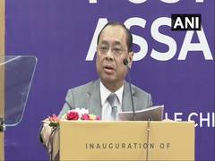 
      
      CJI Gogoi hails NRC as 'document for future'
      
      
