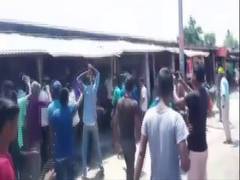 
      
      Bihar: Locals clash with police in Saharsa after killing of...
      
      