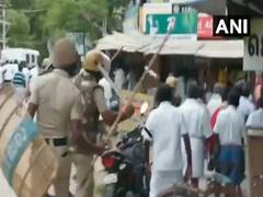 
      
      604 people booked in TN's Thoothukudi after clash between...
      
      