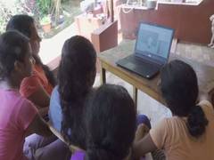
      
      39.57 lakh online classes conducted in Chhattisgarh during...
      
      