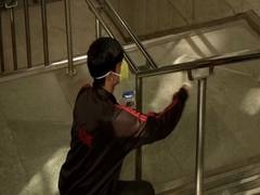 
      
      Rajiv Chowk metro station premises sanitised amid coronavirus...
      
      