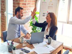 
    When two people 'click' they respond faster to each other: Study
    