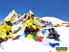 
      
      Ace mountaineer Dipankar Ghosh goes missing on Mt Makalu in Nepal
      
      