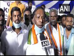 
      
      Puducherry CM to launch signature campaign against Lt...
      
      