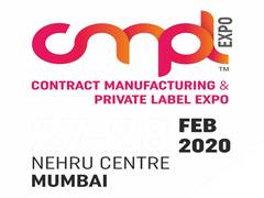 
      
      CMPL Expo 2020: Gateway to India's private label industry 
      
      