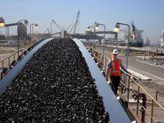 
      
      Coal availability sufficient to meet power plant demands:...
      
      
