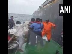 
      
      Kerala: Coast Guard rescues 5 fishermen in coordinated op...
      
      
