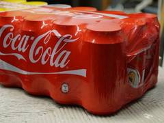 
      
      Coca-Cola joins Facebook boycott with a pause on all social...
      
      