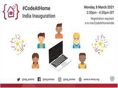 
      
      After a successful launch of #CodeAtHome in Europe, it would...
      
      